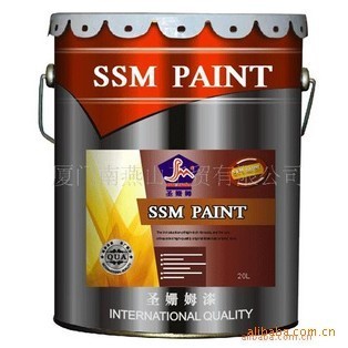 【商家特薦供應(yīng)質(zhì)量保證、多種型號的環(huán)氧重防腐蝕涂料】價(jià)格,廠家,圖片,工業(yè)防腐涂料,圣姍姆漆業(yè)(廈門)-